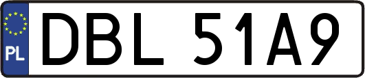 DBL51A9