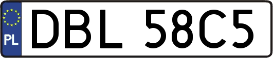 DBL58C5