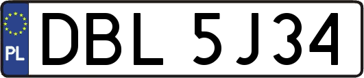 DBL5J34