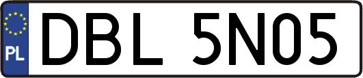 DBL5N05