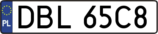 DBL65C8