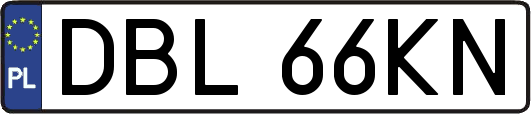 DBL66KN