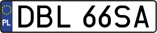 DBL66SA