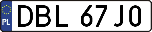 DBL67J0