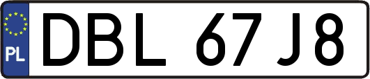 DBL67J8