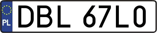 DBL67L0