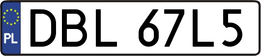 DBL67L5