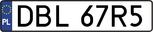 DBL67R5