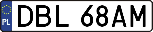 DBL68AM