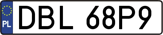 DBL68P9