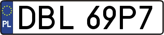 DBL69P7