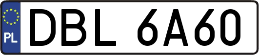DBL6A60