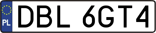 DBL6GT4