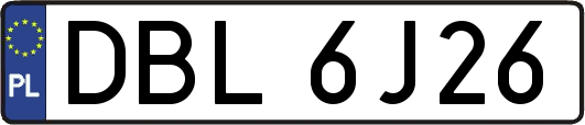 DBL6J26