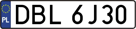 DBL6J30