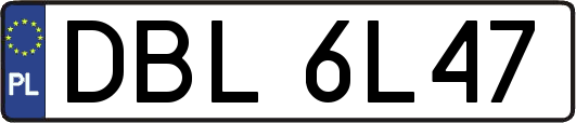 DBL6L47