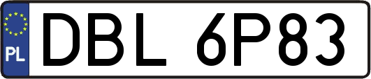 DBL6P83