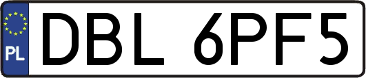 DBL6PF5