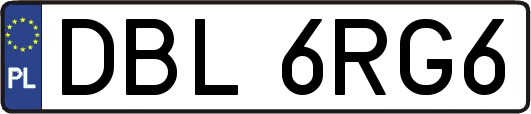 DBL6RG6