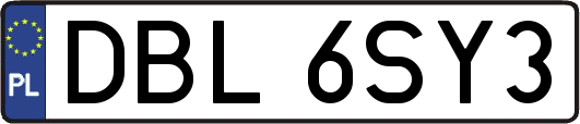 DBL6SY3