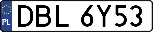 DBL6Y53