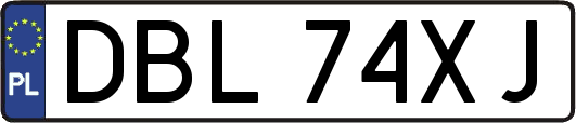 DBL74XJ