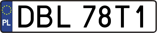 DBL78T1