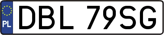 DBL79SG