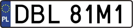 DBL81M1