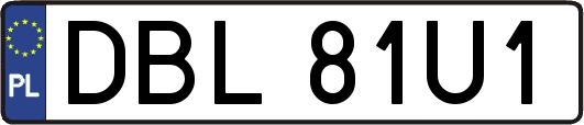DBL81U1