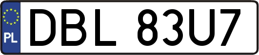 DBL83U7