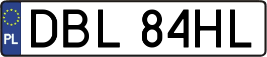 DBL84HL