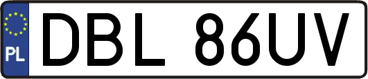 DBL86UV