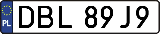 DBL89J9