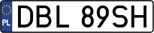 DBL89SH