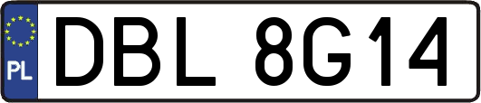 DBL8G14