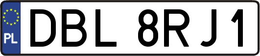 DBL8RJ1