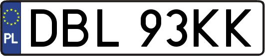 DBL93KK