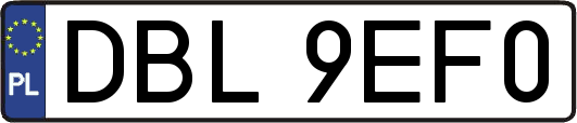 DBL9EF0