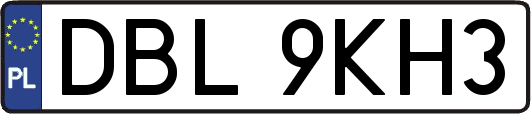 DBL9KH3