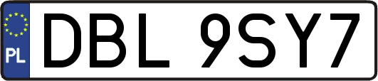 DBL9SY7