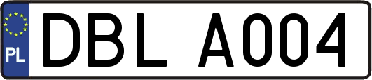 DBLA004