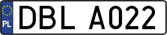 DBLA022