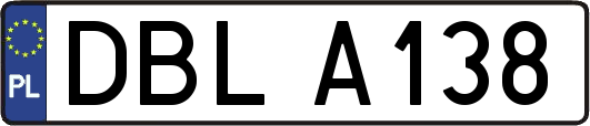 DBLA138