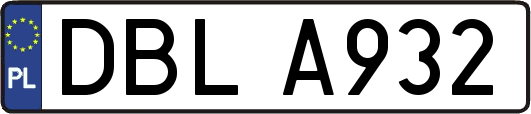 DBLA932