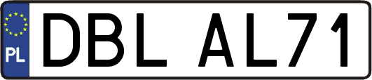 DBLAL71