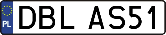 DBLAS51