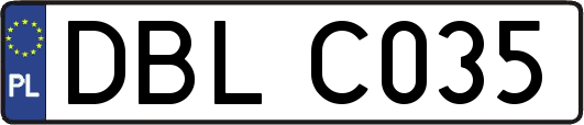 DBLC035