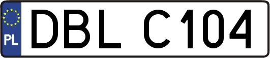 DBLC104