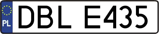 DBLE435